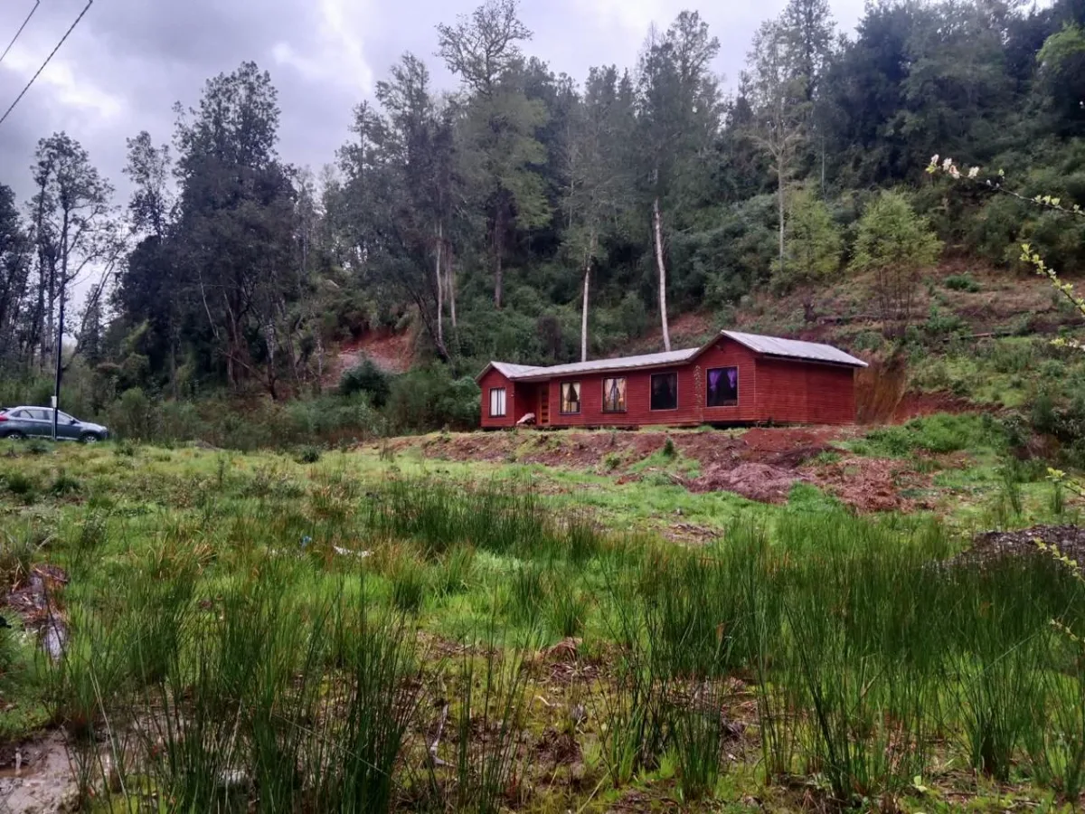 Parcela de 5.000 m² en la Región de los Lagos — foto 5