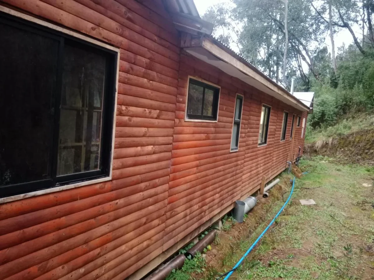 Parcela de 5.000 m² en la Región de los Lagos — foto 8