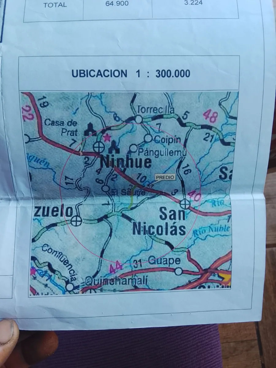 Parcela San Nicolas 5000 mts2 — foto 7