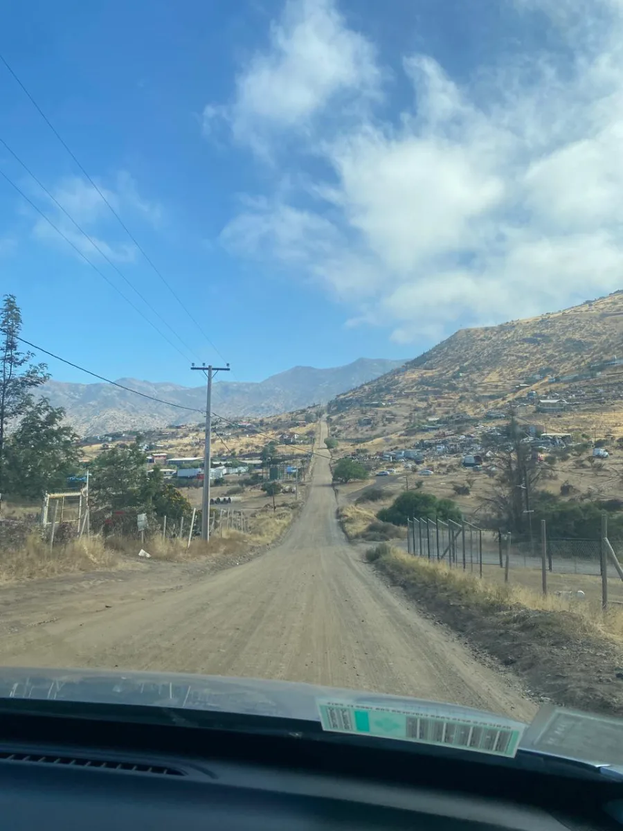 Parcela de 5500 metros cuadrados a una hora de Santiago, foto 2