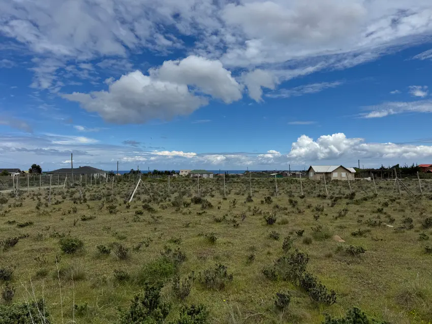 Parcela de 5.000 m² con vista al mar – Mirador de Los Molles