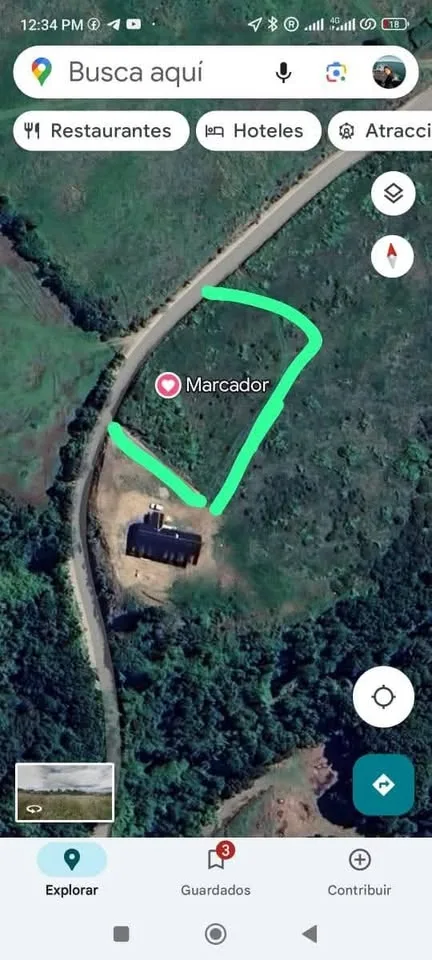 🌿 Oportunidad: parcela de 5.000 m² en quinched, Chiloé, foto 4