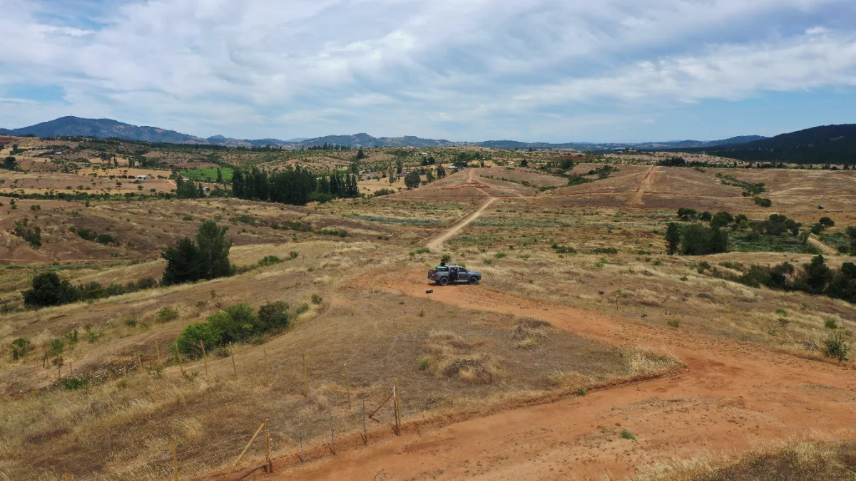 Parcelas de 5.000 m² en Ninhue, Región de Ñuble, foto 8