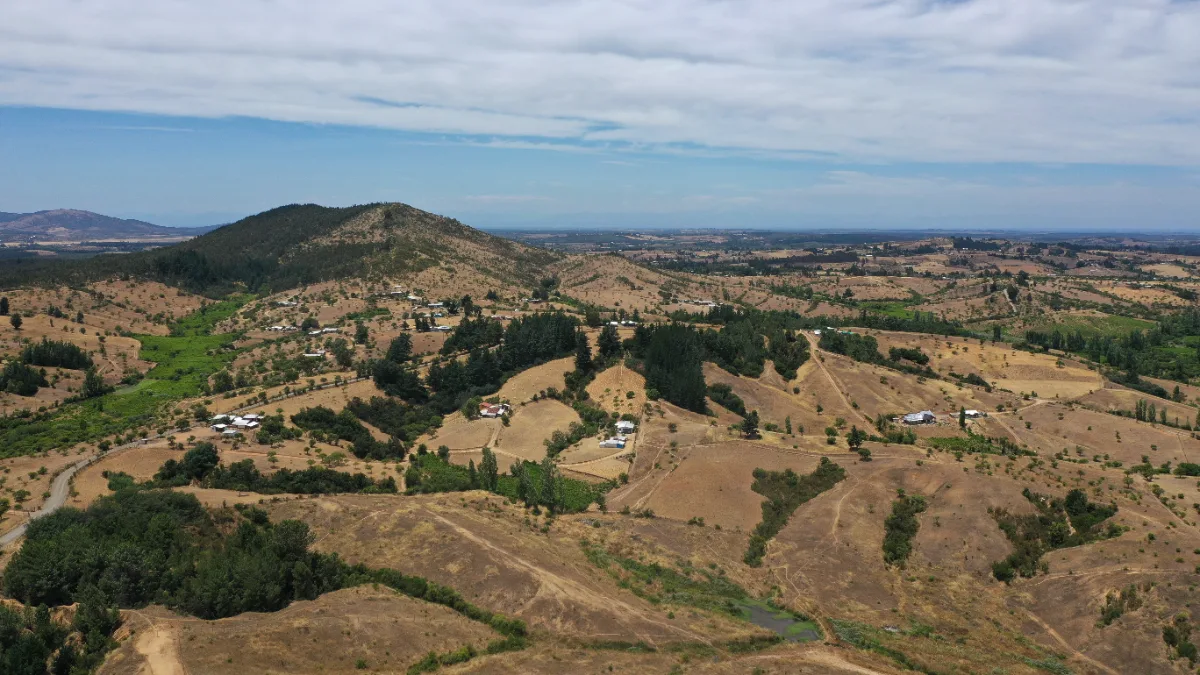 Parcelas de 5.000 m² en Ninhue, Región de Ñuble, foto 7