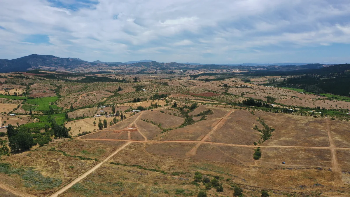 Parcelas de 5.000 m² en Ninhue, Región de Ñuble, foto 5