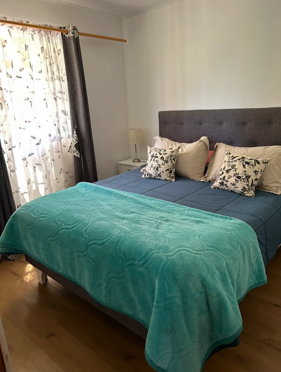 Se vende parcela con casa comuna de Santo Domingo, foto 3