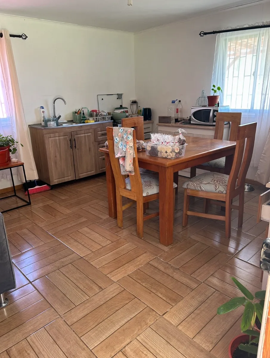 Se vende parcela con casa comuna de Santo Domingo, foto 8