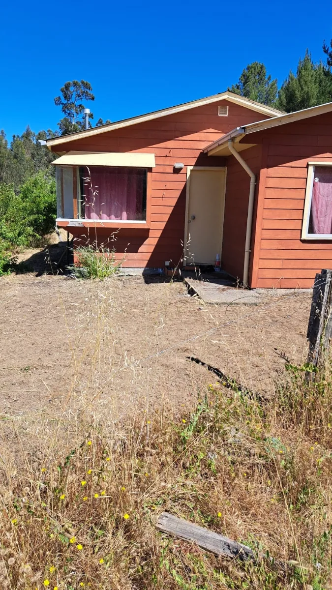 Terreno de 1.6 ha, cerca de Chillán, foto 2