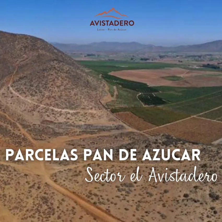 Parcelas Avistadero 5.000 m², Coquimbo