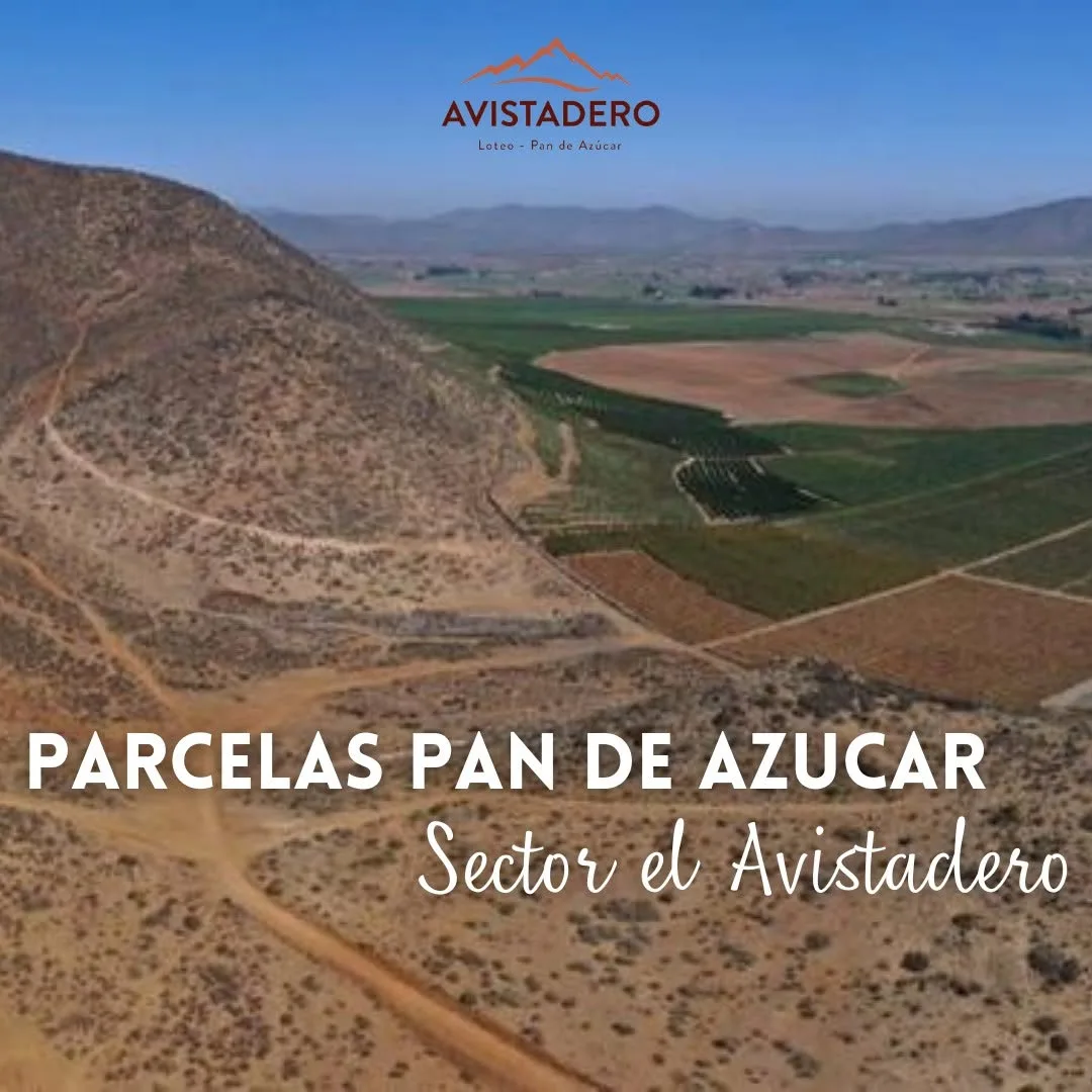 Parcelas Avistadero 5.000 m², Coquimbo, foto 1