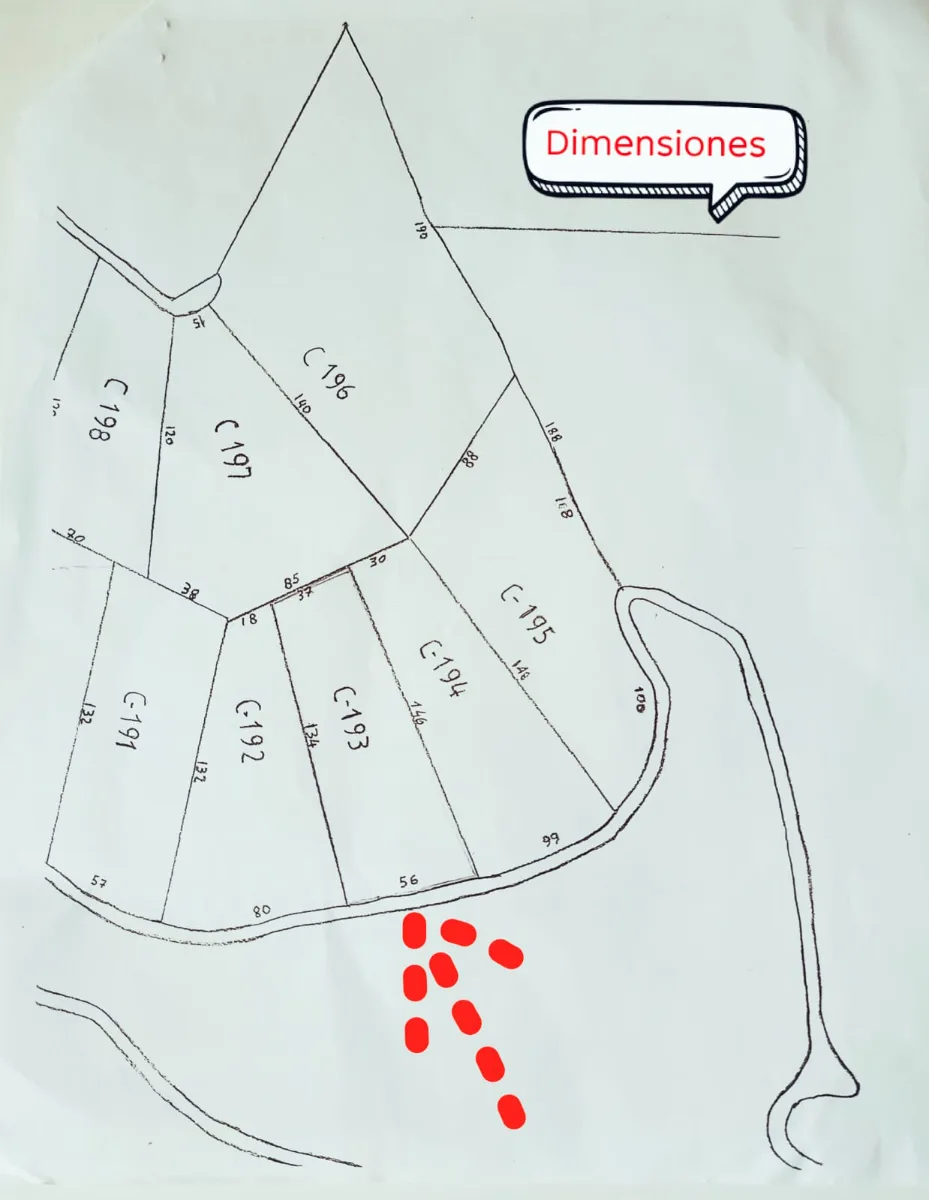 Terreno en venta, Calera de Tango, foto 6
