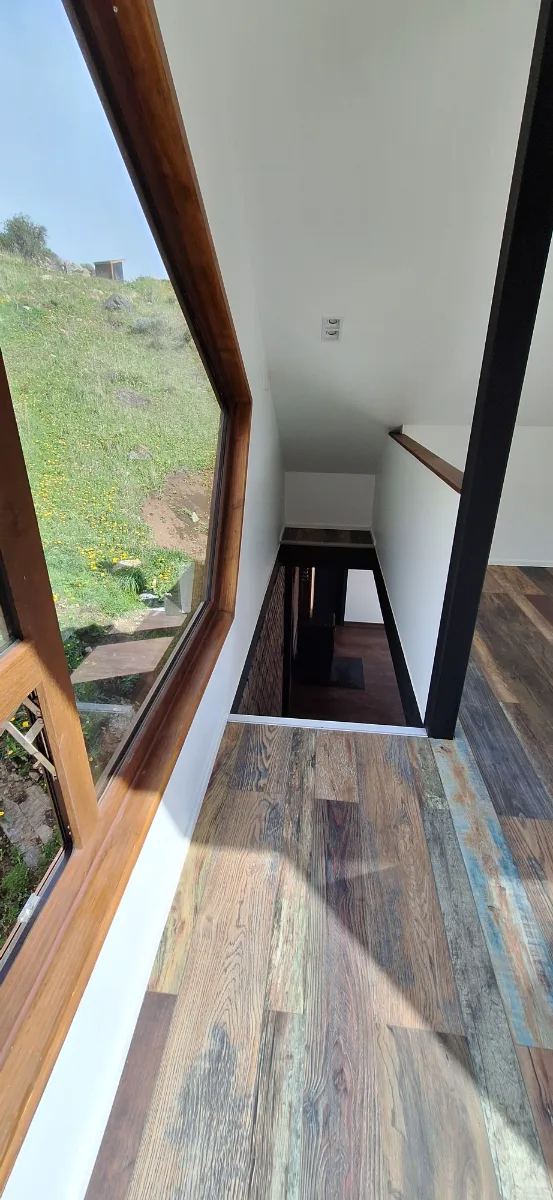 Venta parcela con casa de arquitectura única, foto 3