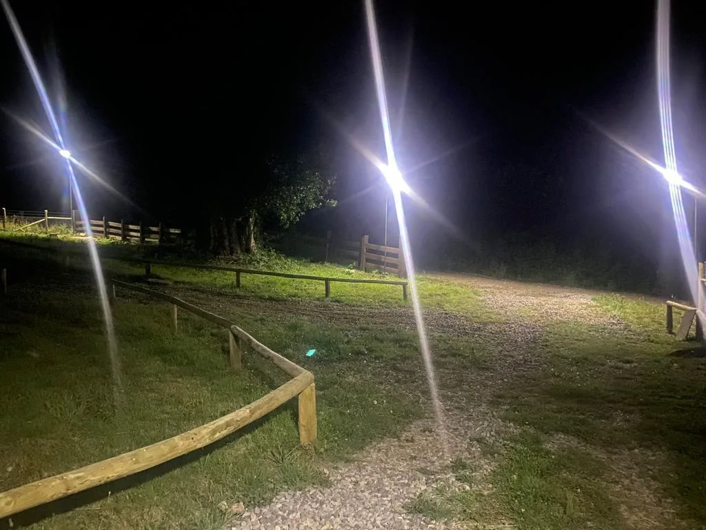 Parcela Villarrica con casa en construcción, foto 7