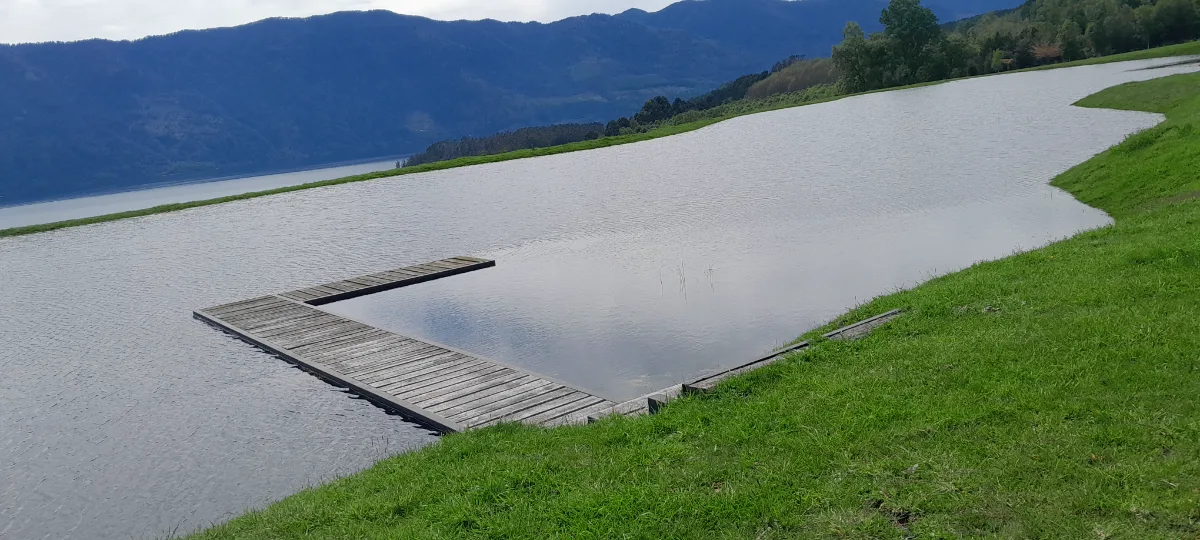 Parcelas en Lago Riñihue, foto 6