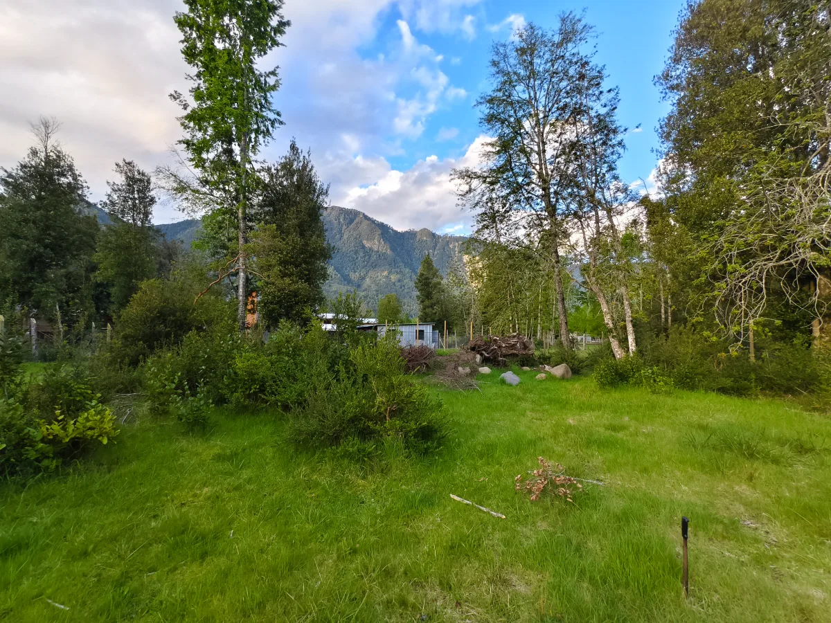Sitio en Coñaripe, foto 4