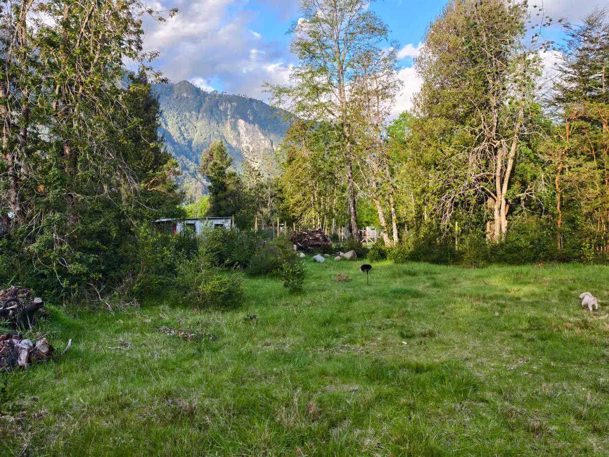 Sitio en Coñaripe, foto 1