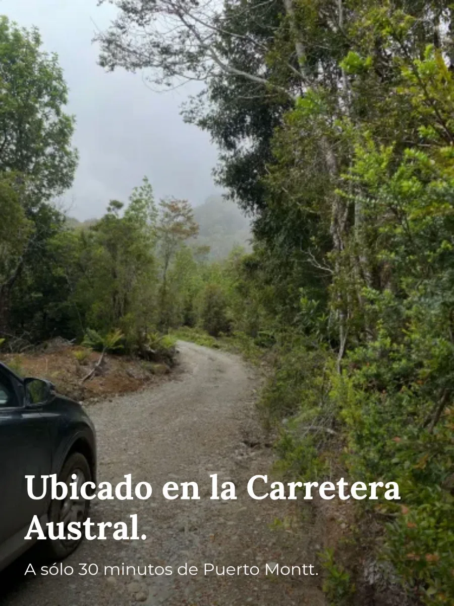 Refugios dónde nace la Carretera Austral, foto 5