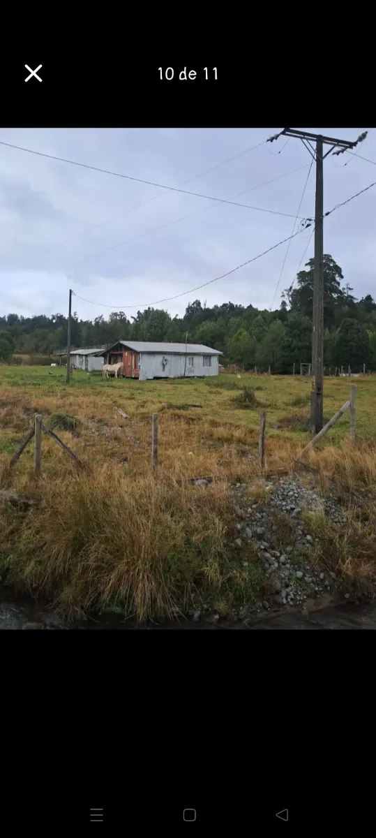 Parcela 7000m² Santa Elvira comuna de Puyehue, foto 3