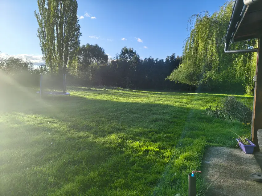 Parcela con casa Osorno