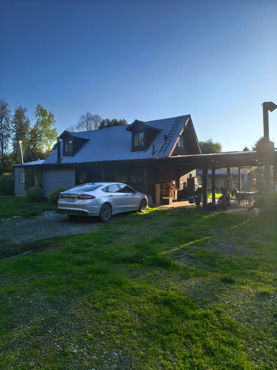 Parcela con casa Osorno, foto 2