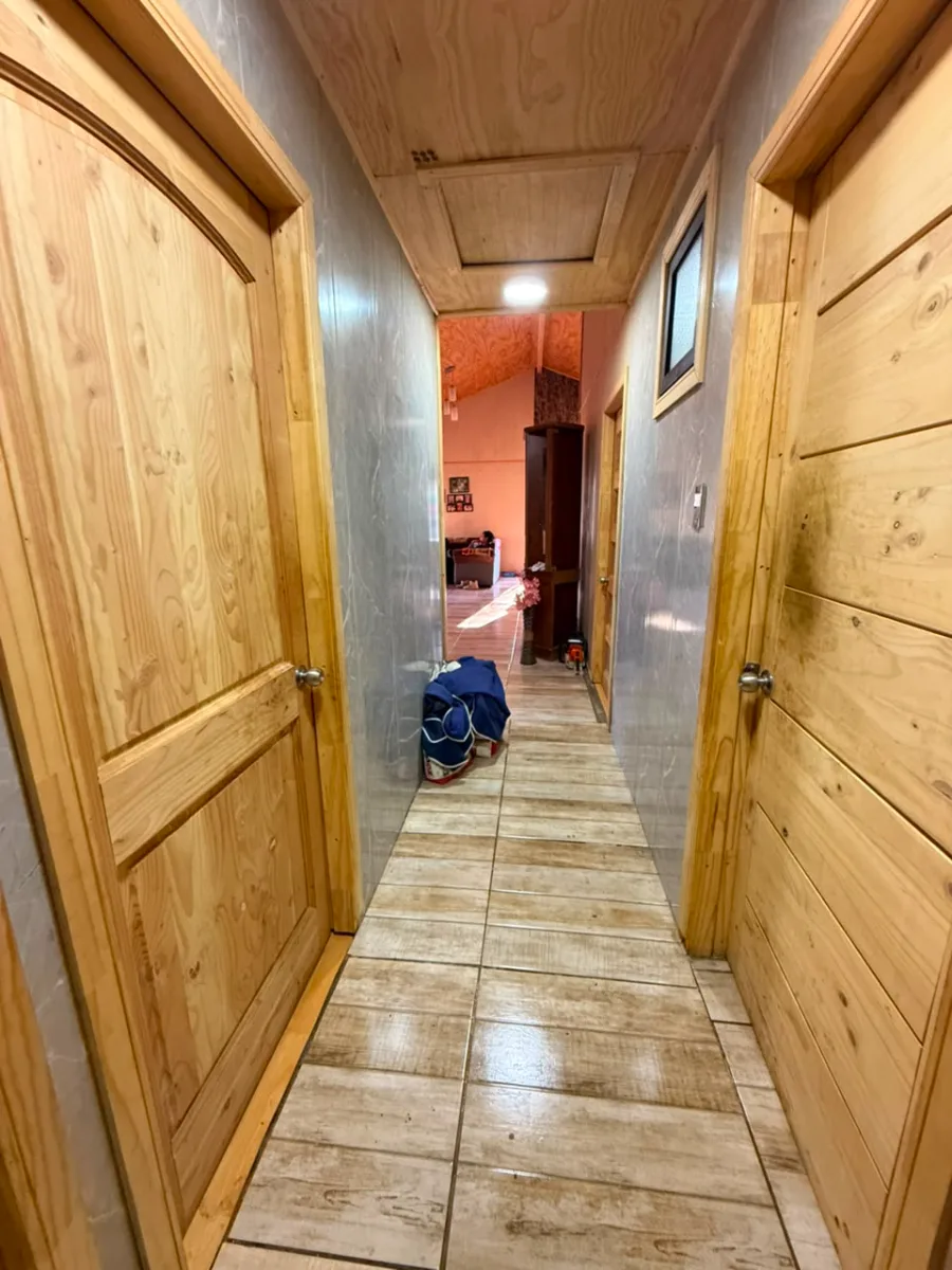 Parcela 24.000 m² con casa y 4 roles en Coyhaique, foto 8