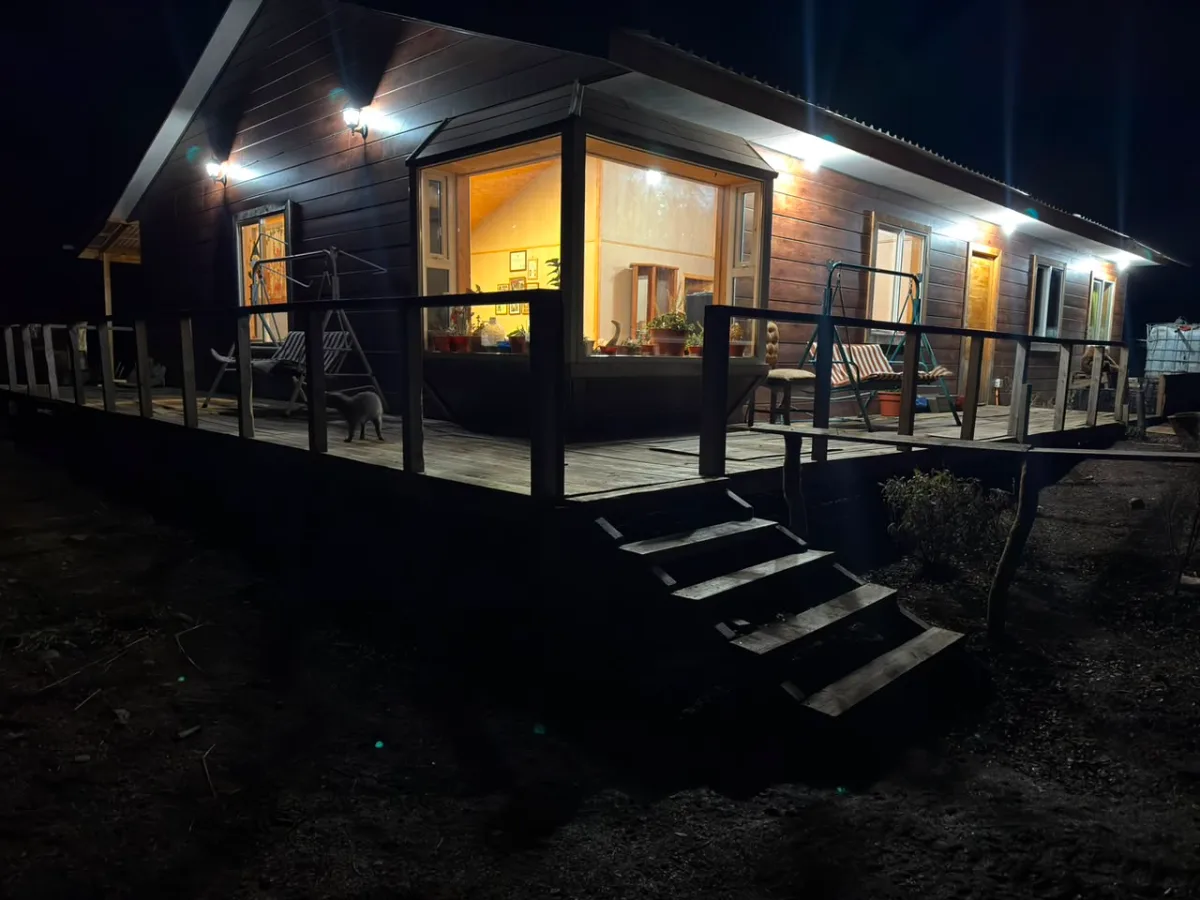 Parcela 24.000 m² con casa y 4 roles en Coyhaique, foto 7