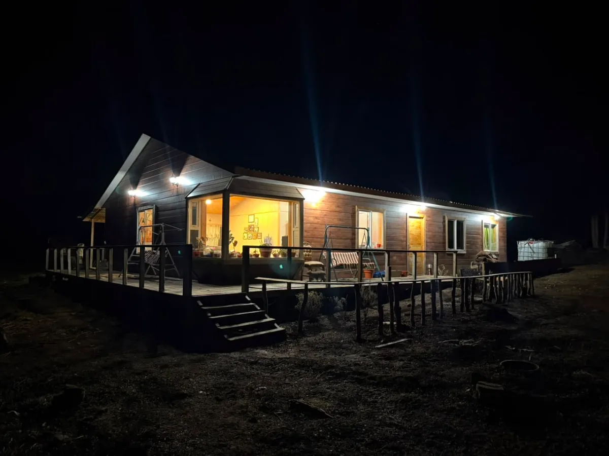 Parcela 24.000 m² con casa y 4 roles en Coyhaique, foto 5