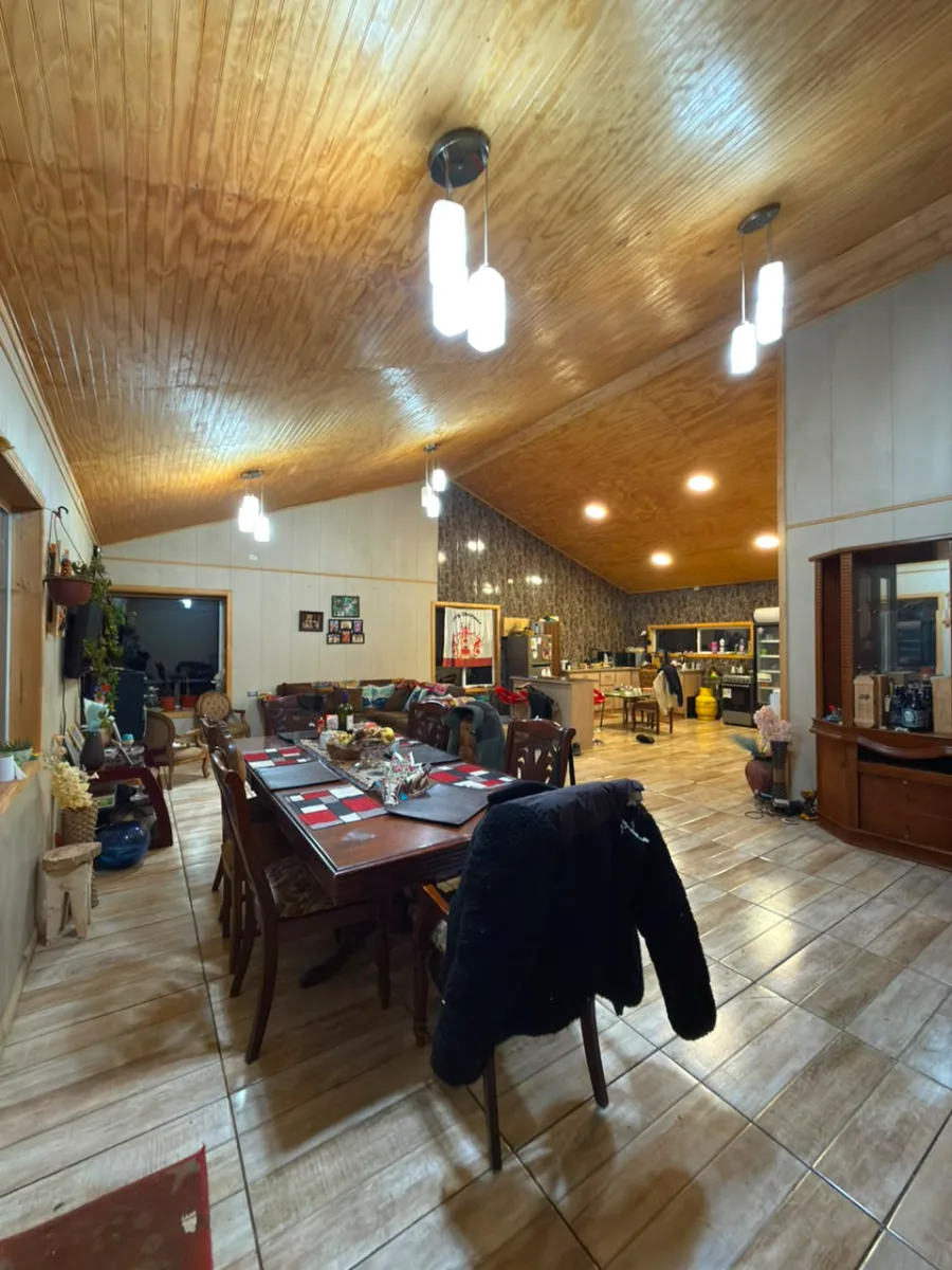 Parcela 24.000 m² con casa y 4 roles en Coyhaique, foto 6