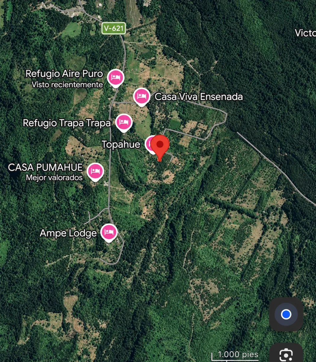 5.000 m² Ensenada | Pto. Varas RECIBO OFERTAS/PERMUTO, foto 5