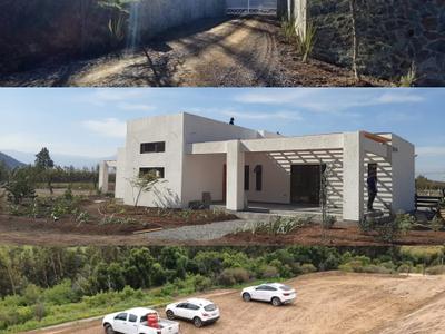 terreno 5000 m2 Requínoa