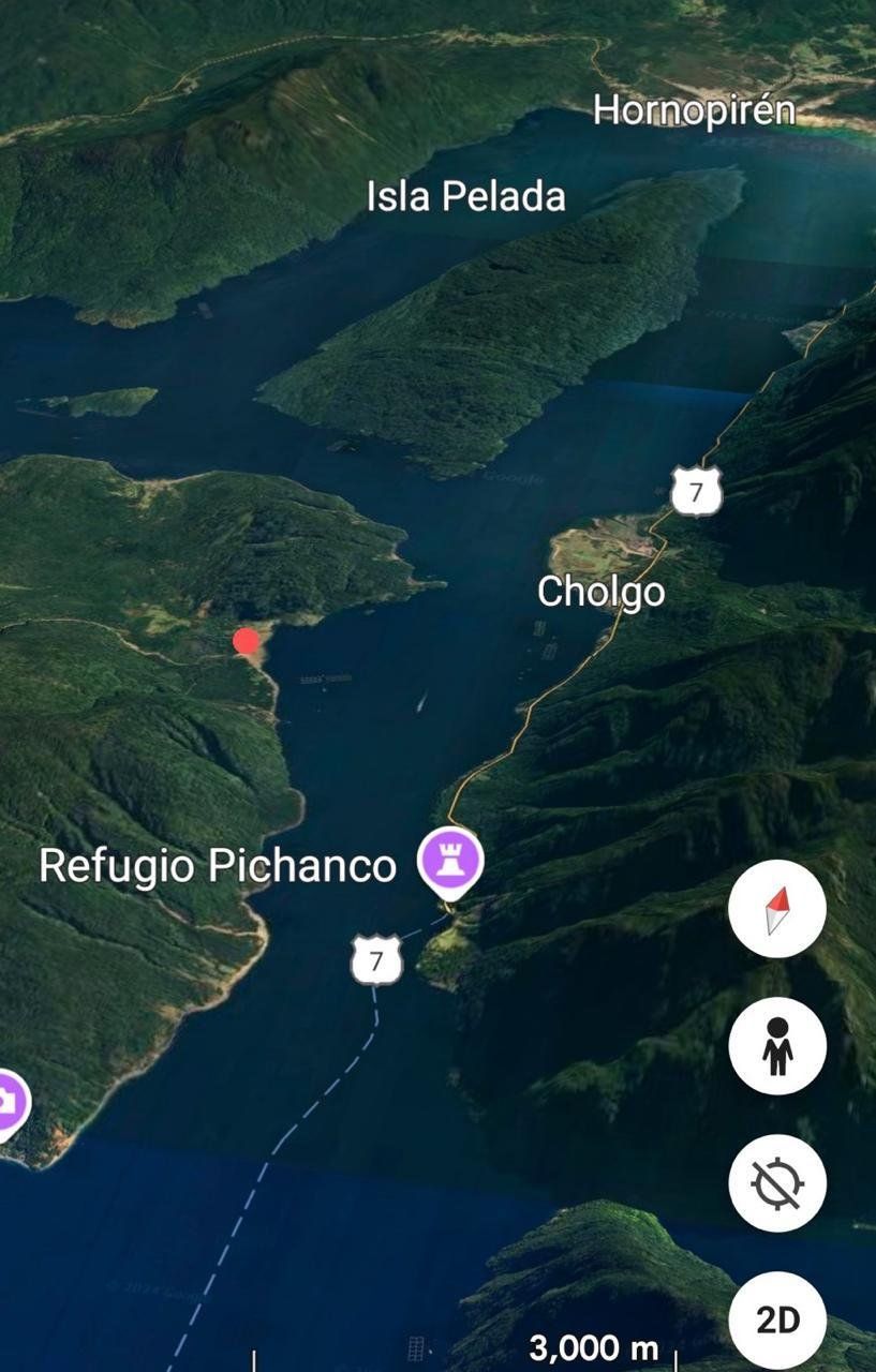 Parcelacion Isla Llancahué (Hualaihué) - imagen 3