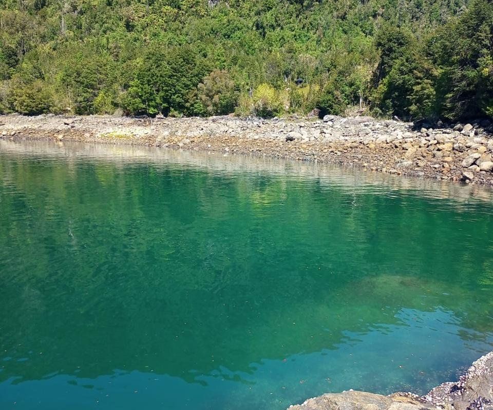 Parcelacion Isla Llancahué (Hualaihué) - imagen 1